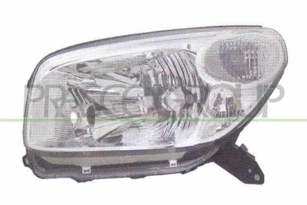 Luz direita Toyota RAV4 II