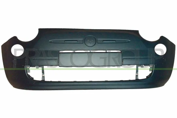 Pára-choque dianteiro Fiat 500 hatchback (312) (2007 - 2025) preço, a partir de