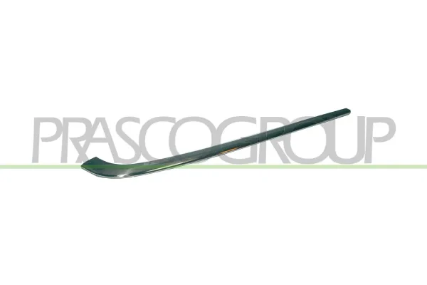 Moldura direita do pára-choque traseiro BZ04026MCR Signeda