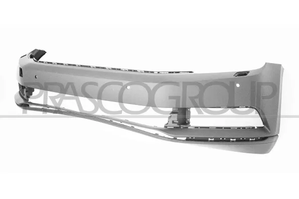 Pára-choque dianteiro VG0561041 Prasco