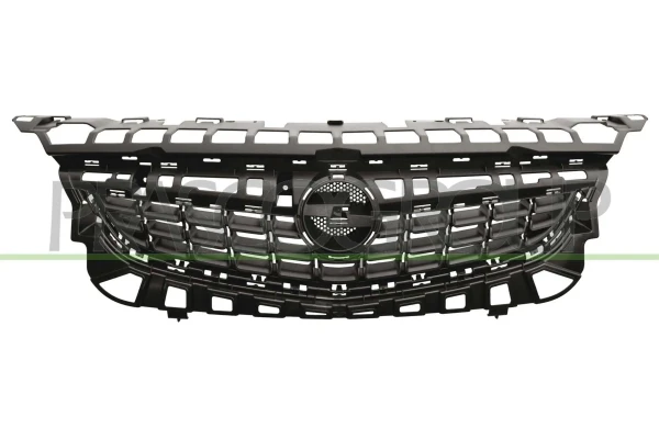Grelha do radiador para Opel Astra 