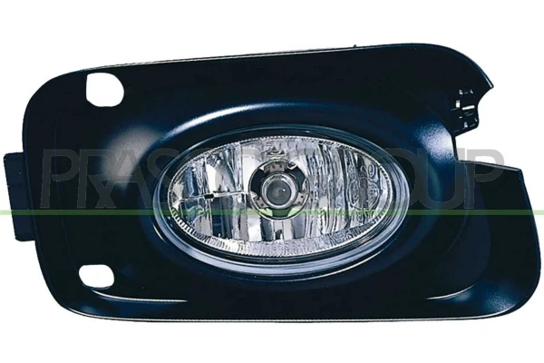 Luzes de nevoeiro direitas para Honda Jazz (GD)