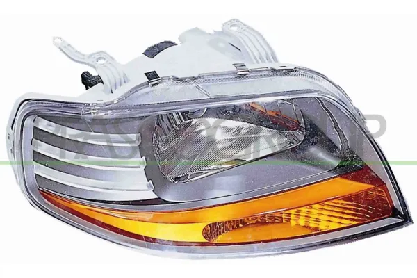 Luz direita 2500104E Polcar