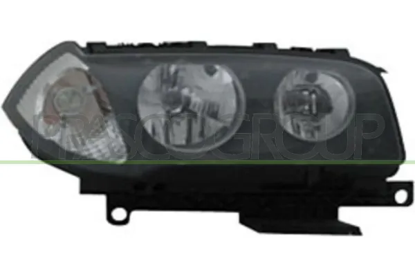 Luz direita BMW X3 E83