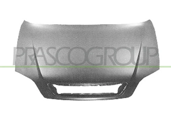 Capota para Opel Astra (F69)