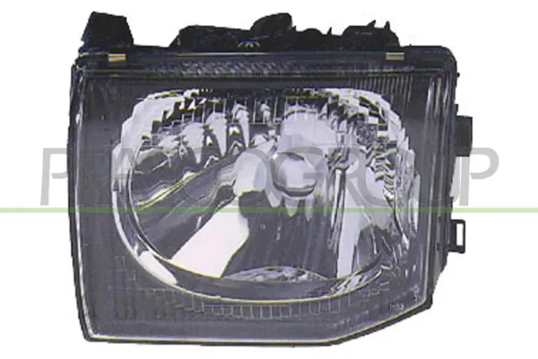 Luz esquerda MR391875 Mitsubishi