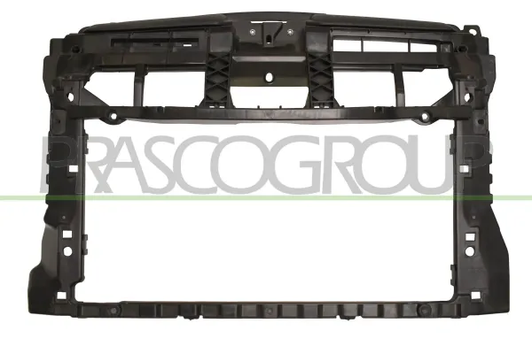 Suporte do radiador montado (painel de montagem de fixação das luzes) VG4243210 Prasco