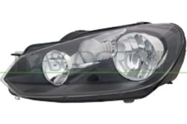 Luz esquerda Volkswagen Golf VI
