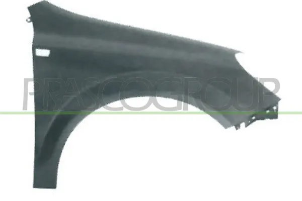 Pára-lama dianteiro direito Opel Astra H sedan (L69) (2004 - 2014) preço, a partir de