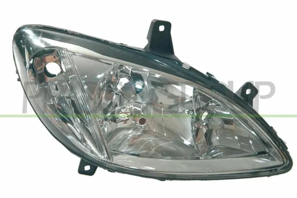 Luz direita Mercedes Vito II
