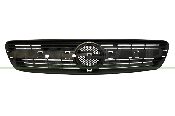 Grelha do radiador para Opel Meriva 