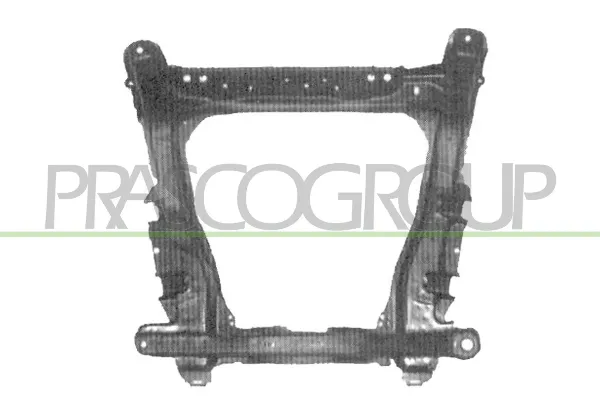 Viga de suspensão dianteira (plataforma veicular) Renault Clio I