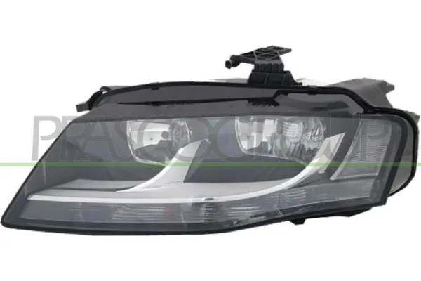 Luz esquerda Audi A4 B8