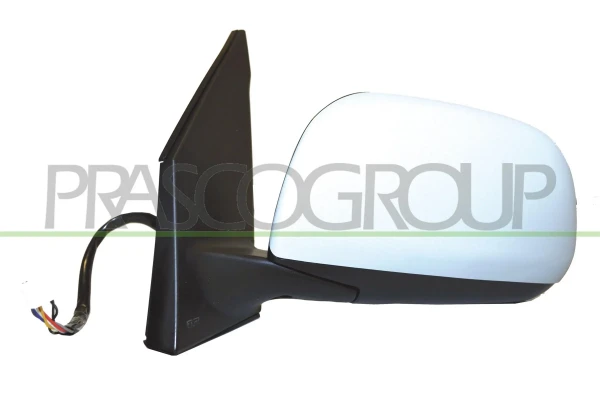 Espelho de retrovisão esquerdo para Toyota RAV4 (A3)