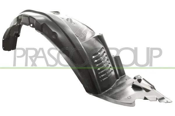 Guarda-barras direito do pára-lama dianteiro Toyota Corolla VERSO