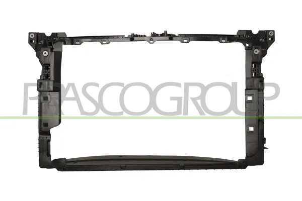 Suporte do radiador montado (painel de montagem de fixação das luzes) Volkswagen Polo VI