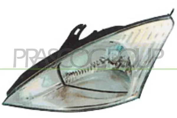 Luz direita Ford Focus I