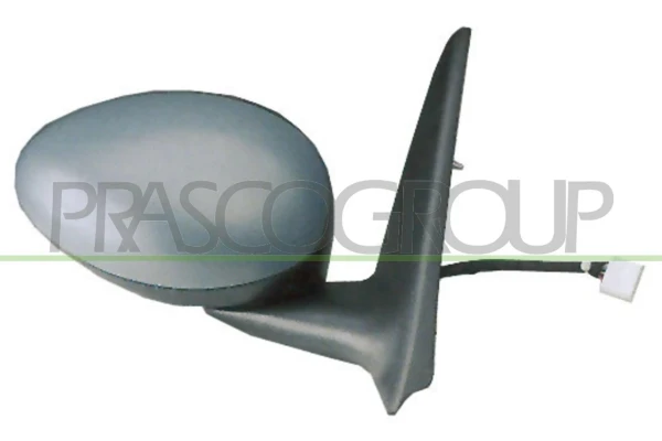 Espelho de retrovisão esquerdo para Alfa Romeo 147 (937)