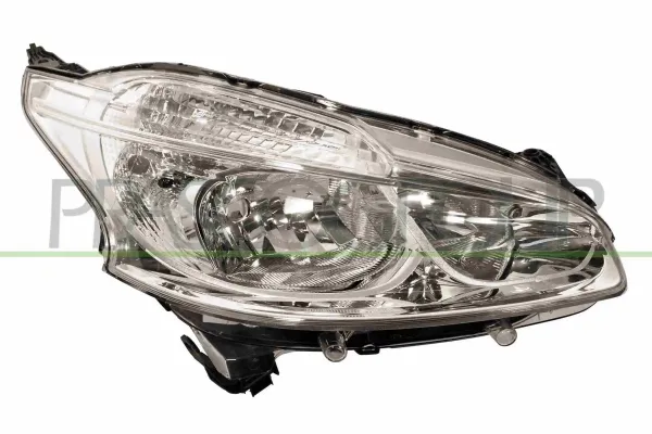 Luz direita Peugeot 208 I