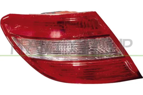 Lanterna traseira direita Mercedes C W204
