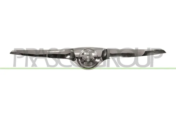 Moldura da capota Skoda Rapid NH3, NK3, NK6