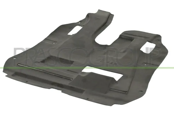 Proteção de motor, de panela (da seção de motor) Ford Mondeo III
