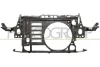 Suporte do radiador montado (painel de montagem de fixação das luzes) MINI Cooper R56