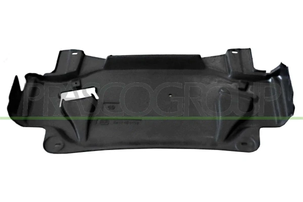 Proteção de motor, de panela (da seção de motor) para Mercedes E (S210)
