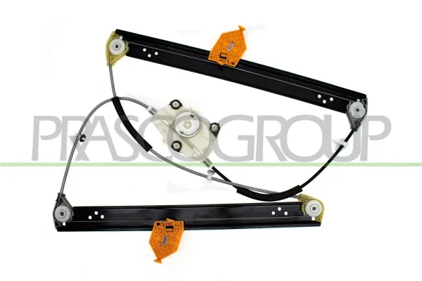 Mecanismo de acionamento de vidro da porta dianteira direita Audi A8 D3