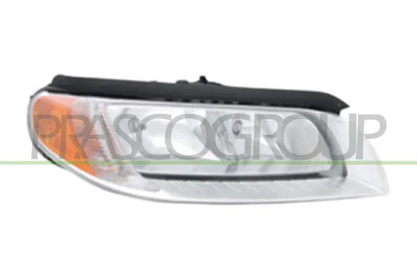 Luz direita Volvo S80 II