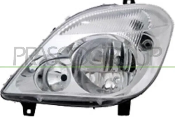 Luz esquerda Mercedes Sprinter II 3-t