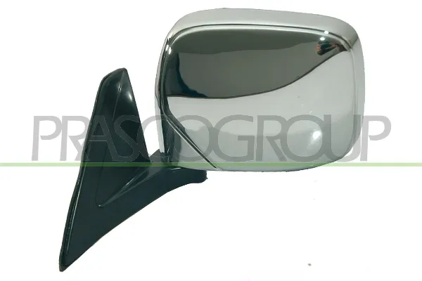 Espelho de retrovisão esquerdo Mitsubishi L 200 III