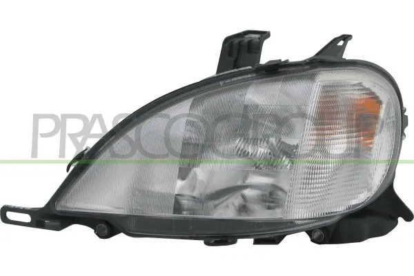 Luz esquerda Mercedes ML/GLE W163
