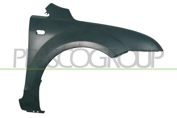 Pára-lama dianteiro direito Ford Focus II hatchback (DA, HCP, DP) (2004 - 2011) preço, a partir de