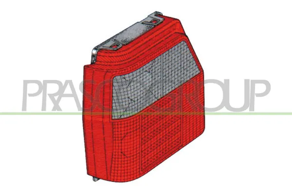 Lanterna traseira direita Fiat Uno 146A