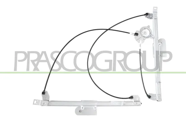 Mecanismo de acionamento de vidro da porta dianteira esquerda MINI Cooper 