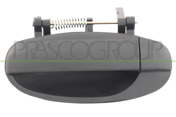 Maçaneta externa esquerda da porta traseira DW3268102 Prasco