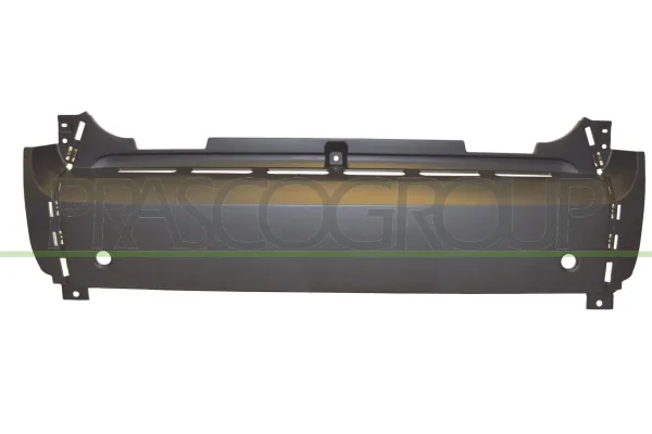 Pára-choque traseiro A4516470001CA6L Mercedes