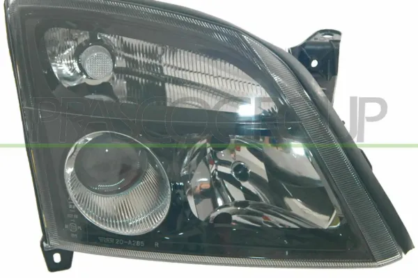 Luz direita 1216130 General Motors
