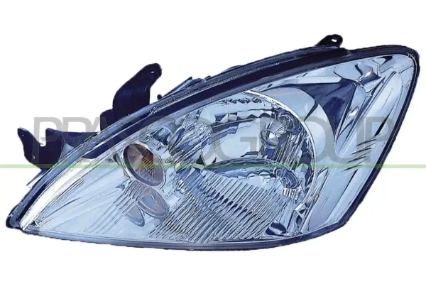 Luz esquerda Mitsubishi Lancer IX