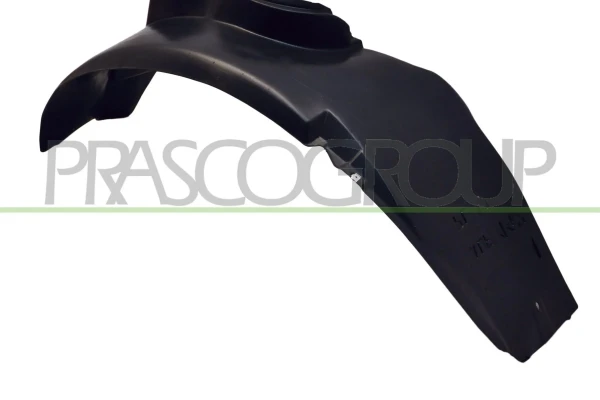 Guarda-barras direito do pára-lama dianteiro para Alfa Romeo 147 (937)