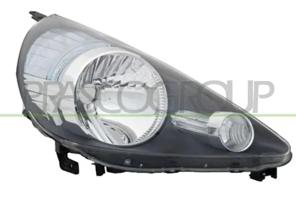 Luz esquerda Honda Jazz GD, GE