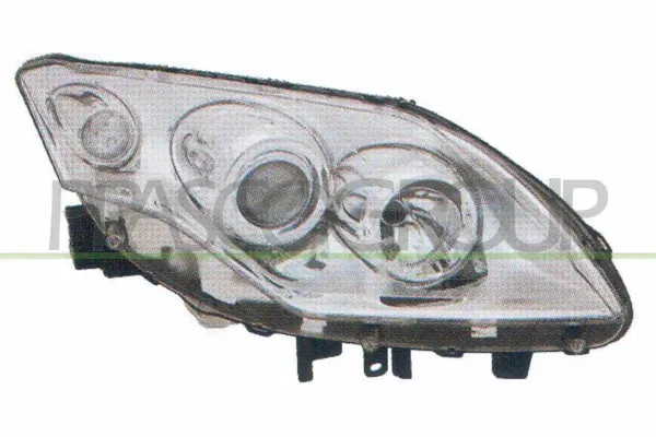 Luz direita 6039100E Polcar