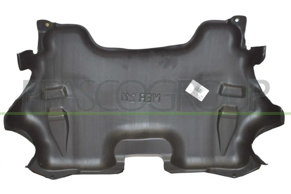 Proteção de motor, de panela (da seção de motor) para Mercedes E (S211)