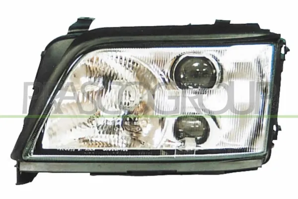 Luz direita Audi A6 C4