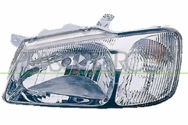Luz esquerda Hyundai Accent II