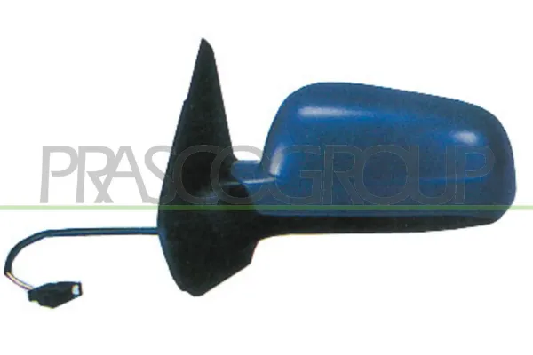 Espelho de retrovisão esquerdo Volkswagen Bora 1J6
