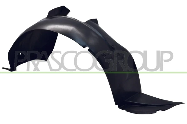 Guarda-barras direito do pára-lama dianteiro para Citroen Xsara (N68)