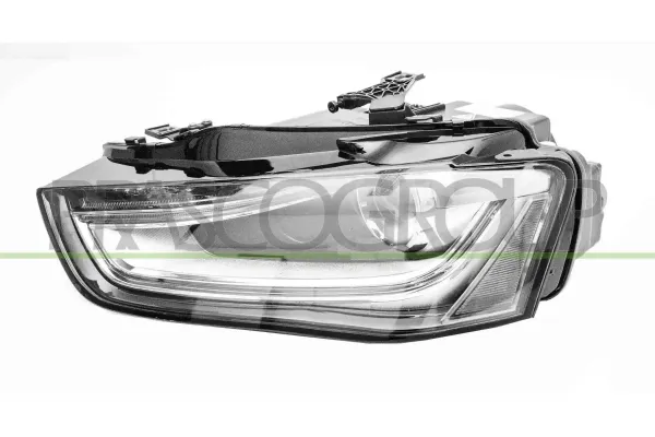 Luz esquerda Audi A4 B8