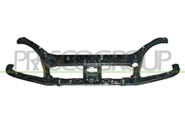 Suporte do radiador montado (painel de montagem de fixação das luzes) FD4203210 Prasco